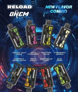 Onem Cartridge 15K Puff